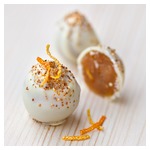 Confiserie Schröder - Orangenbällchen