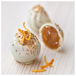 Confiserie Schröder - Orangenbällchen