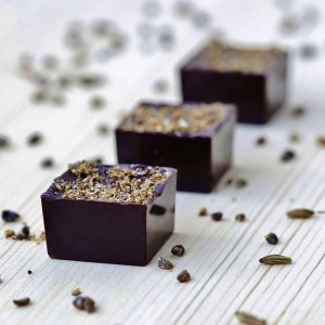 Confiserie Schröder - Gin-Gewürz-Kubus