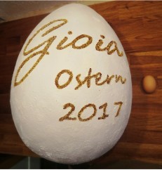 Riesen-Osterei 