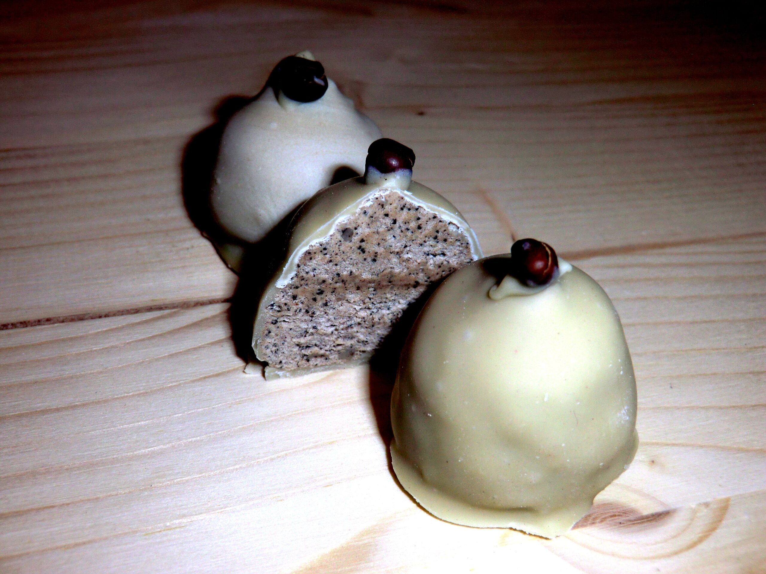 Weißer Lupinenschnapstrüffel Weißer Lupinenschnapstrüffel